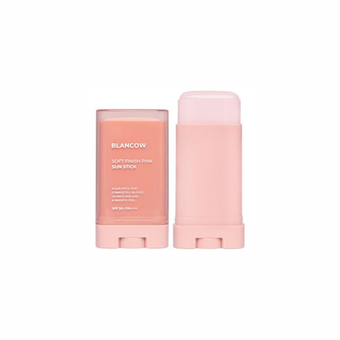 Kioskin Blancow Soft Finish Pink Sun Stick 22g