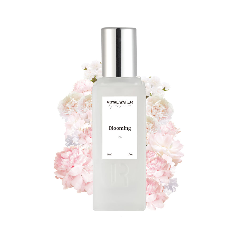 ロイヤルウォーターブルーミングエクストレドパピュム30mlレディースフローラルブーケ