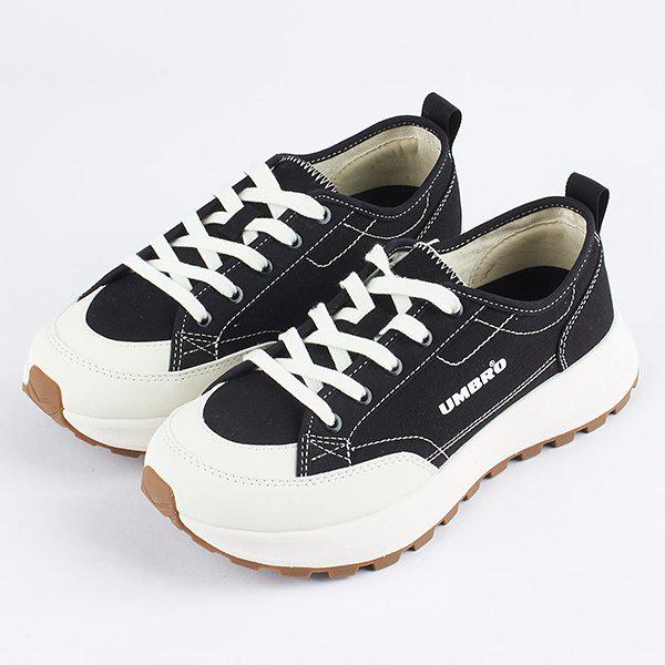 トビードスニーカー UQ123CCU12 BLK_P414998602 14,920円