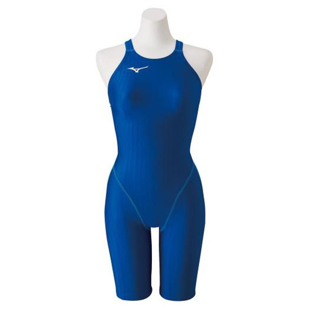 競泳用ハーフスーツ(レースオープンバック)(レディース) スイム 競泳水着 STREAM ACE レースオープンバック (N2MG0222)