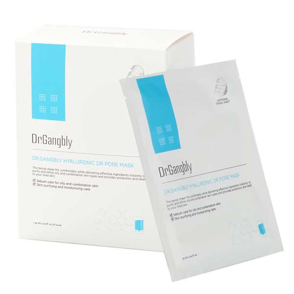 Qoo10] Dガングブリー ヒアルロニックDRピュア : スキンケア