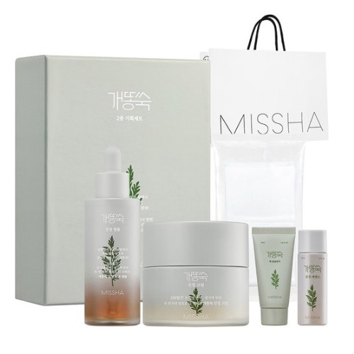 ARTEMISIA CALMING SPECIAL Skincare Set 新商品 韓国化粧品 機能性化粧品 贈り物 企画商品 スキンケア 肌の弾力 ヒョド 肌の水分 保湿 SKINCAR 5,115円