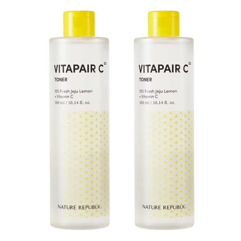 [1+1] ビタペアCトナー 300ml+300ml / 韓国コスメ