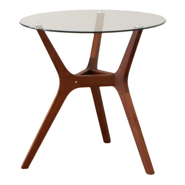 東馬 54681900 アモール 70カフェテーブル メーカー直送