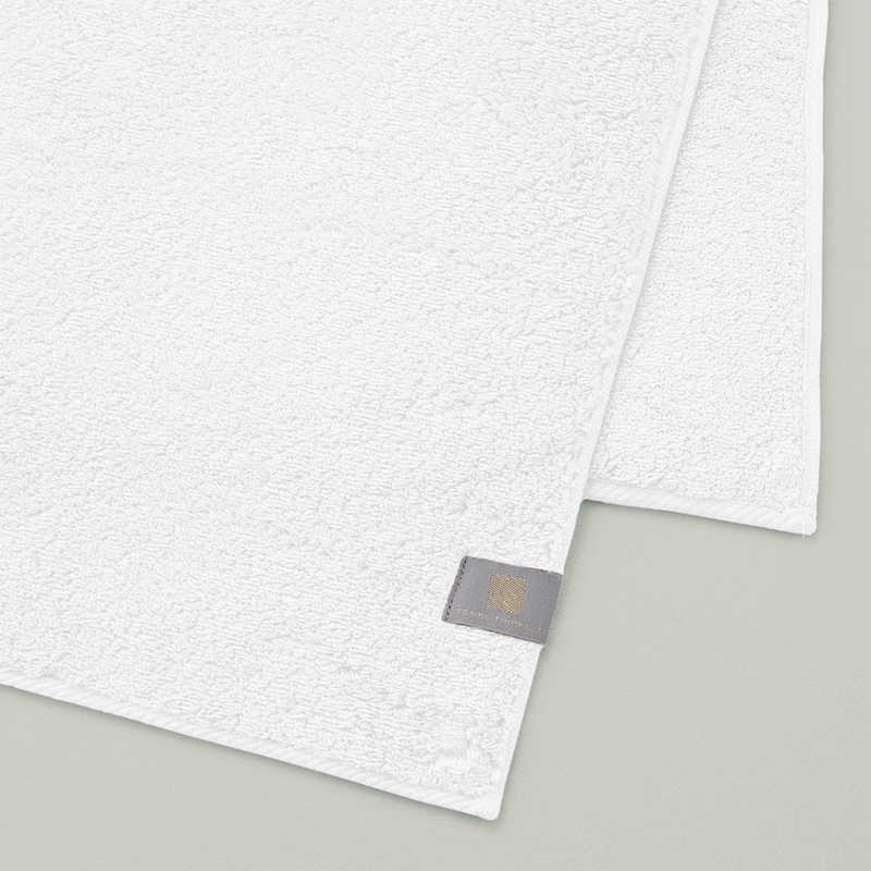 タオル美術館　TOWEL THINK LAB コトニィ ボディバスタオル(約70×140cm) オフホワイト