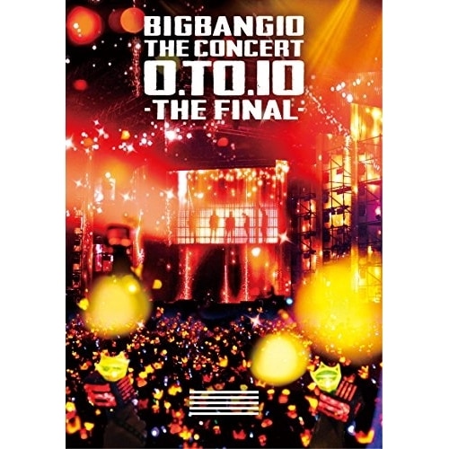 BIGBANG ／ BIGBANG10 THE CONCERT : 0.TO.10 -THE FIN.. (Blu-ray) AVXY-58482