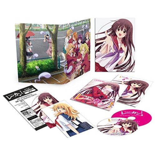 レーカン! 0巻(Blu-ray Disc) (Blu-ray) TKXA-1060