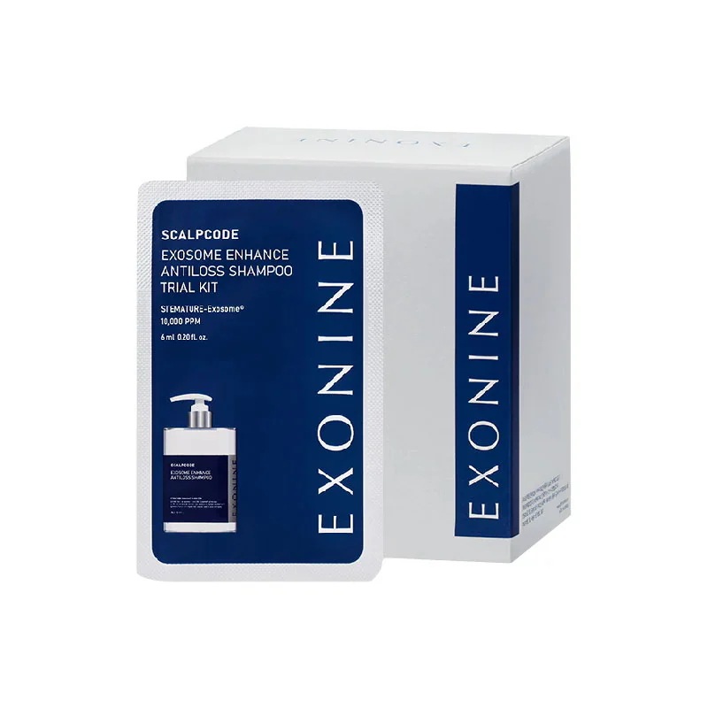 EXONINE SCALPCODE エクソソームフィルアップアクティベーター Scalp Care – Antiaging Skincare Shop NABU BEAUTY