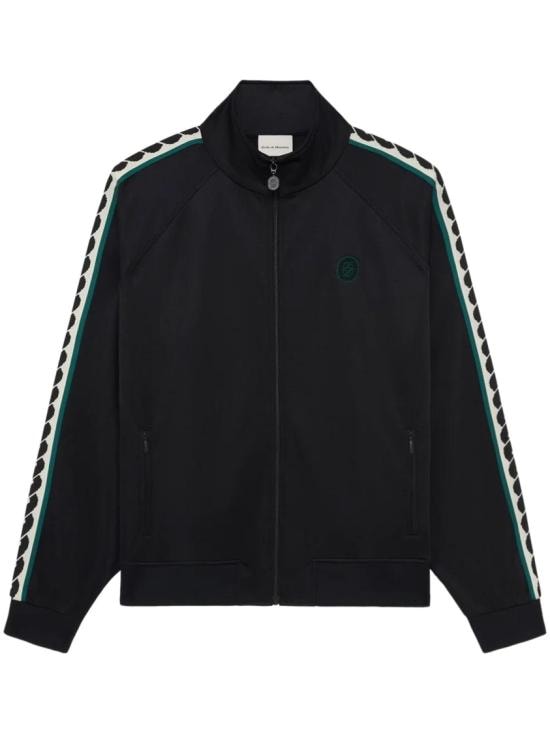 DROLE DE MONSIEUR Men Jacket PERMSJ009PL135BL Black