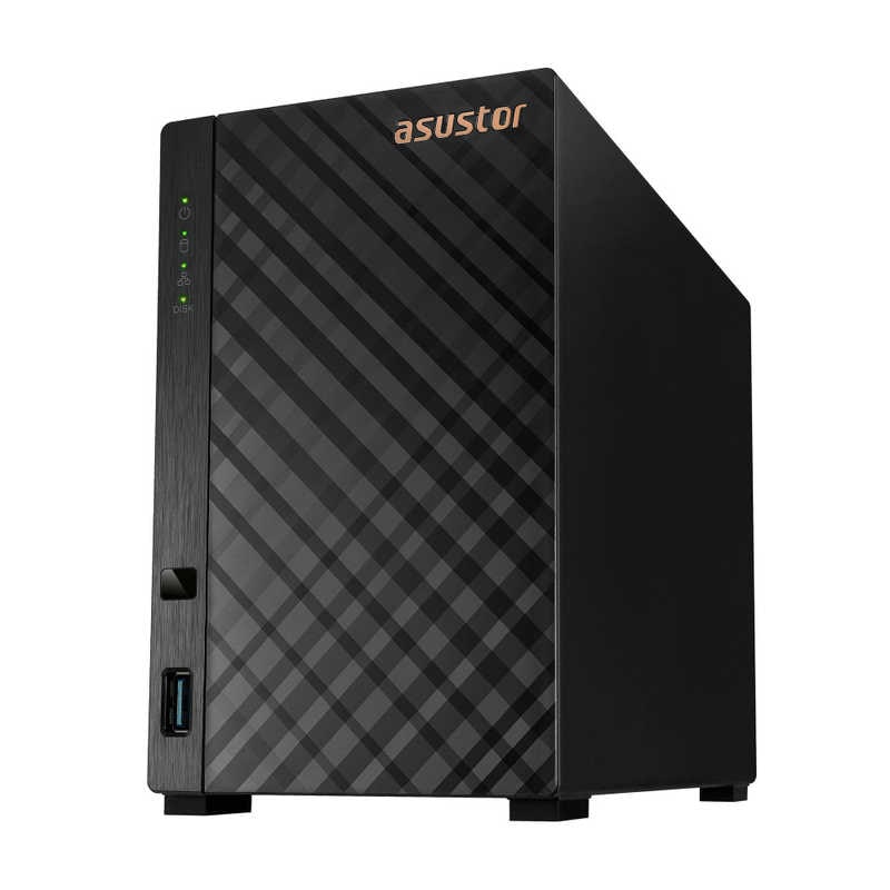 ASUSTOR　Drivestor 2 Lite　AS1102TL