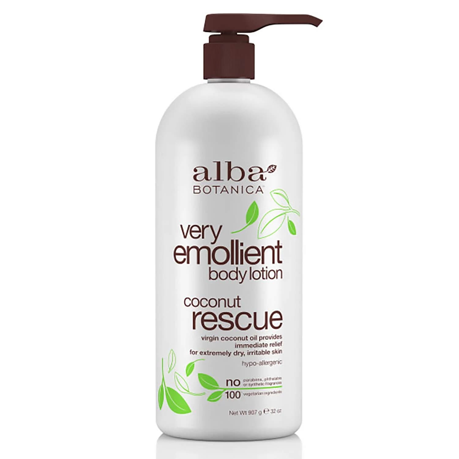 [アメリカ無料直送] [プレミアム商品][満足度上位]Alba Botanica Very Emol