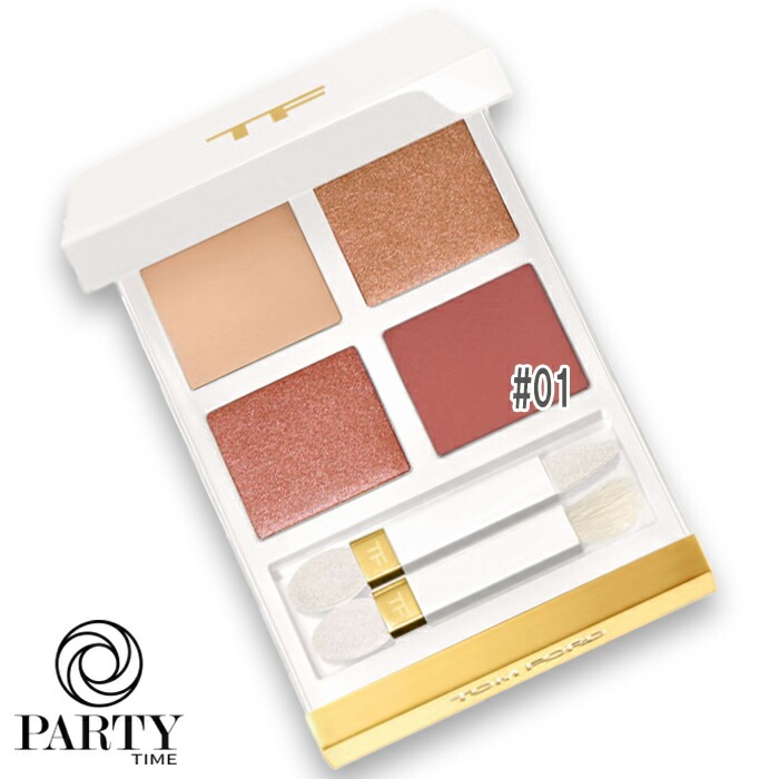 TOM FORD BEAUTY トムフォード アイシャドウ ブロンズアイル 限定 トム