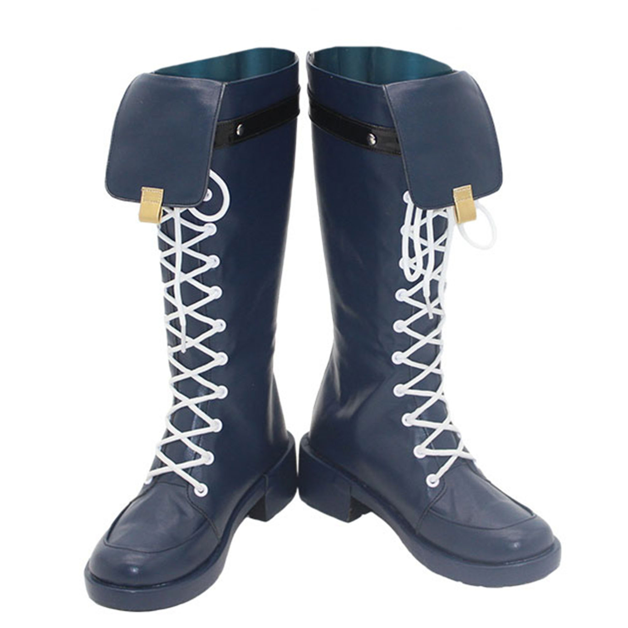 ハルカ 伊草ハルカ ブルーアーカイブ Archive ブルアカ コスプレ 靴 ブーツ コスプレ靴 コスプレブーツ カスタマイズ可能 0907096