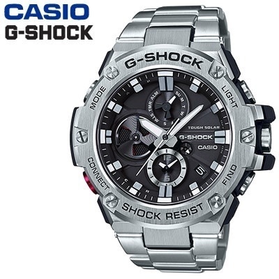 カシオ 腕時計 CASIO G-SHOCK メンズ GST-B100D-1AJF【送料無料】