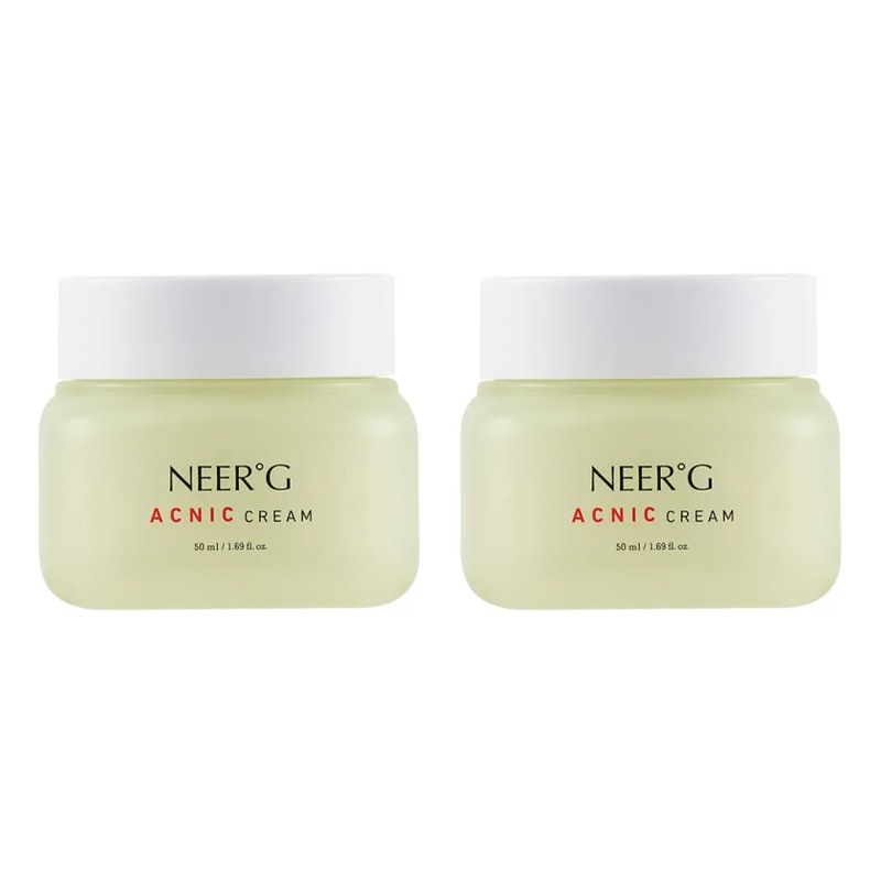 [1+1] アクニック クリーム 50ml+50ml / 韓国コスメ