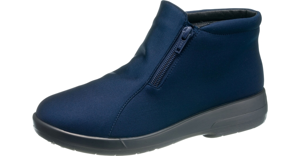 ASAHI アサヒシューズ TDY39-12 ネイビーPB AF39120 レディース