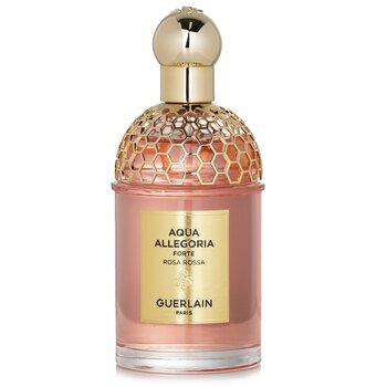 Guerlain アクア アレゴリア ローザ ロッサ フォルテ - オーデパルファン*