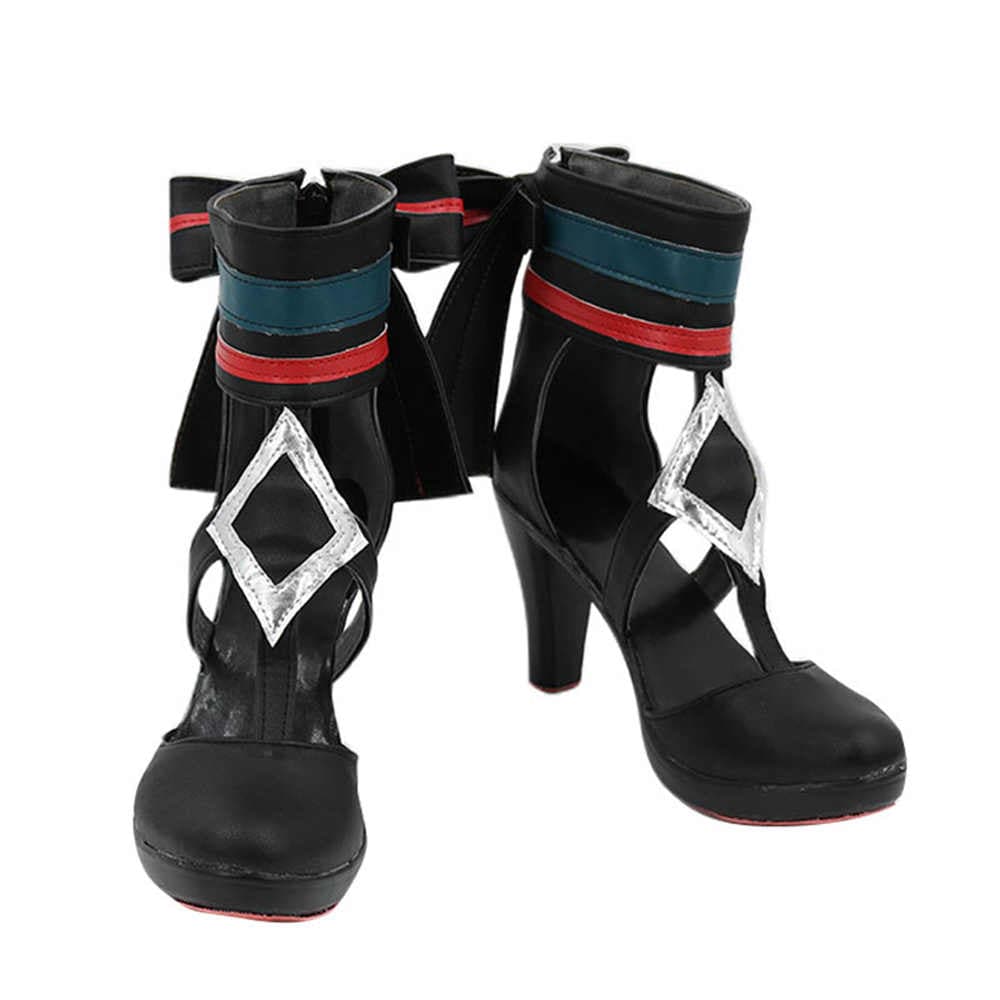 アズールレーン　マルコ ポーロ(RN Marco Polo)　コスプレ靴/ブーツ