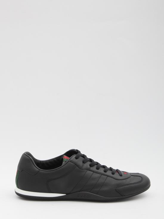 GUCCI Men Sneakers 857018 BLACK