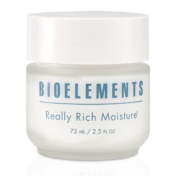 Bioelements リアリー リッチ モイスチャー (ベリードライスキン用)