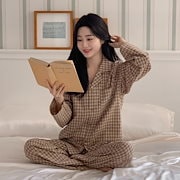 新品　韓国　Juuneedu sopty flower ルームウェア　3点セット 楽天市場】ナイティ レディース ワッフルルームウェア3点セット