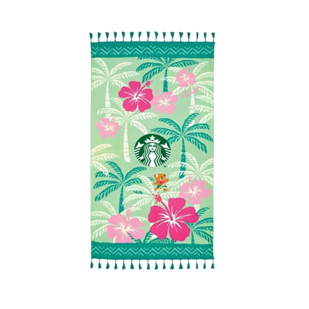 アロハビーチタオル 5,336円