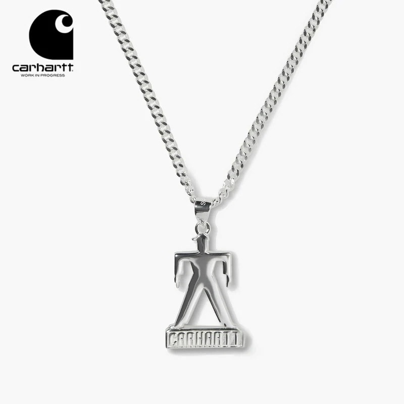 カーハート ダブリューアイピー FOUNDATION PENDANT (i031265) ペンダント ネックレス アクセサリー ジュエリー