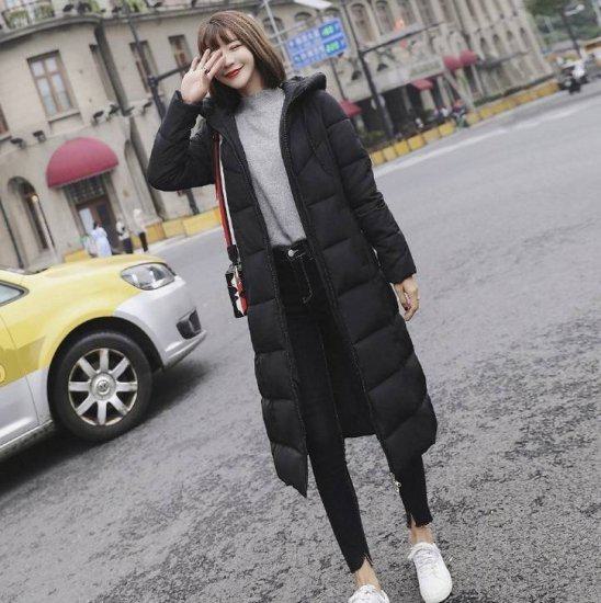 ダウンコート ロング レディース ロングダウンコート アウター 超ロングダウンコート 大きいサイズ 冬 冬新作 冬物 冬服 韓国