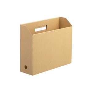 （まとめ）ジョインテックス ボックスファイル ヨコ型10冊 D140J-E (×6セット)