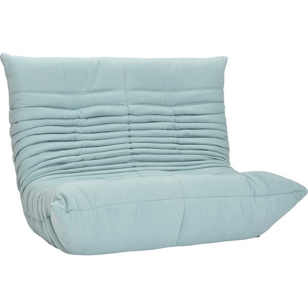 タマリビング 2Pソファ ブルコ EM エメラルドグリーン メーカー直送