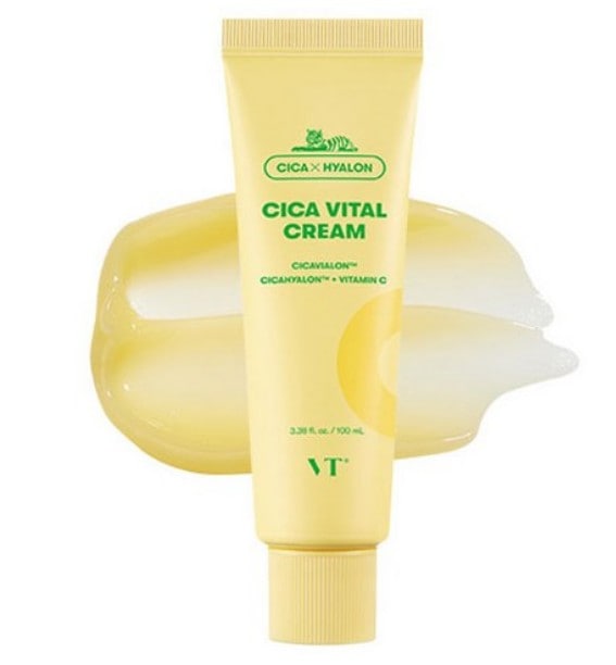 [100ml]シカ バイタル クリーム