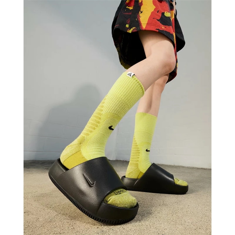 レディース スポーツサンダル カーム 厚底 レディーススライド シャワーサンダル レディースサンダル シューズ スポサン シャワサン スリッパ タウン ベランダ ロッカー/DX4816-001