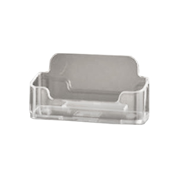 （まとめ）クルーズ カタログケース CR70705 名刺横置1段(×20セット)