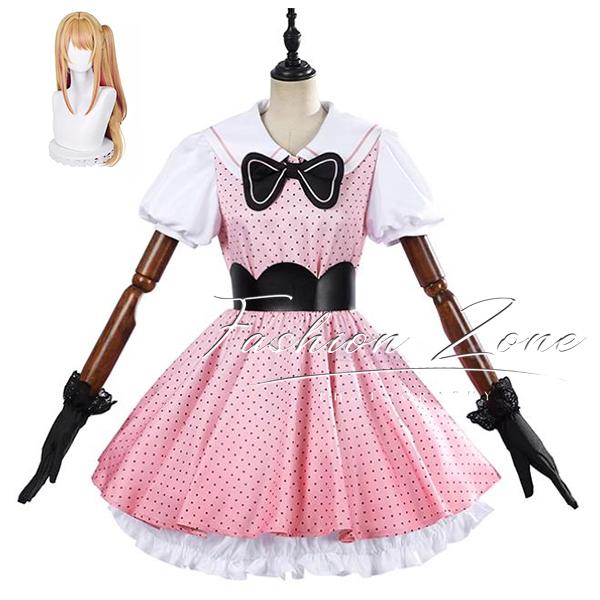 【推しの子】 風 星野 瑠美衣 星野 ルビー 新衣装 打歌服 コスプレ衣装 ウィッグ cosplay ハロウィン 演出服 変装