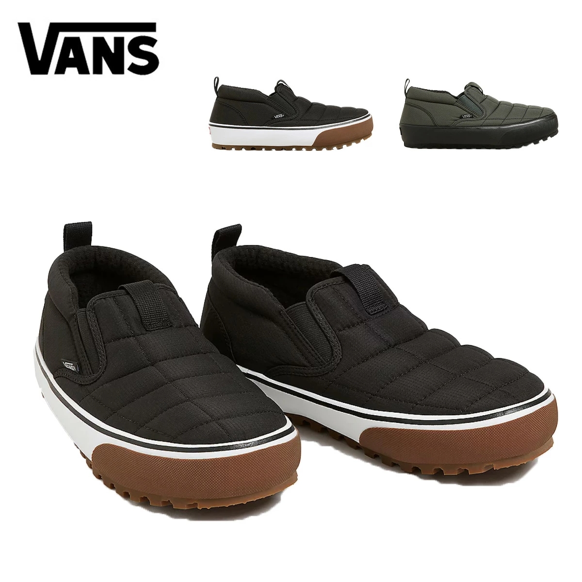 スノーブーツ スリッポン ユニセックス Mte Snow Lodge Slipper Mid キルティング 防水ブーツ ショートブーツ ローカット 防寒 保温 撥水 軽量 ウィンター 雪 7,854円