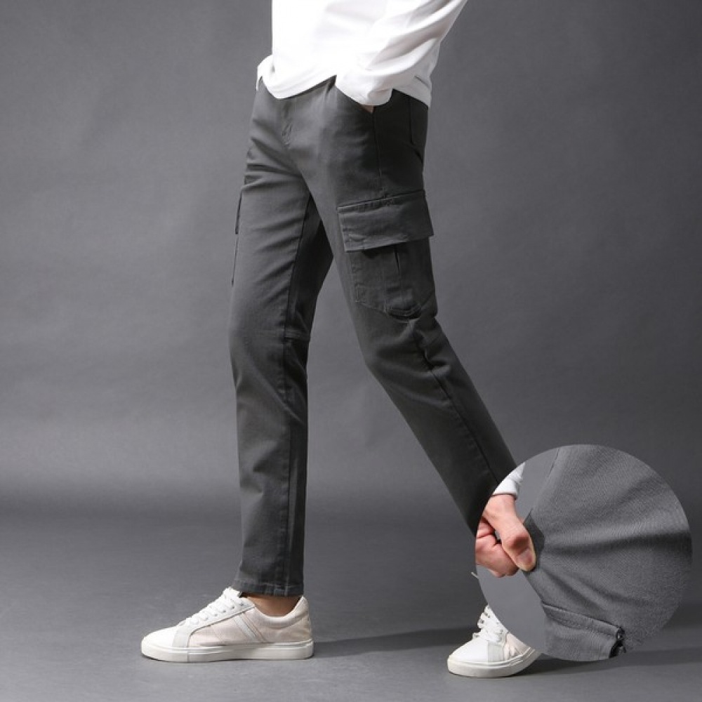 (フアンズ) ハーフバンディングデイリースパンカーゴパンツ FICP8183