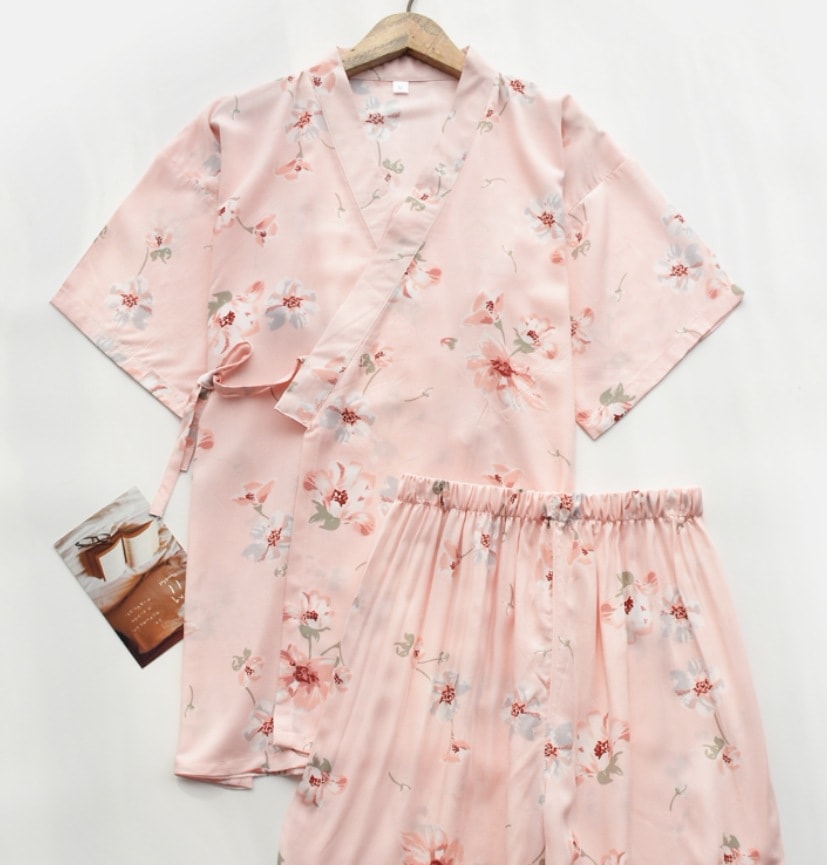 ルームウェア パジャマ デート モテアイテム ネグリジェ ロング丈 長袖 リネン 可愛い きれいめ 上品 おしゃれ かっこいい 可愛い ラブリー キュート ガーリー クール モード系 セクシー 5,050円