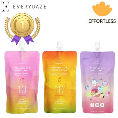 Qoo10] EVERYDAZE [こんにゃくゼリー世界1位]エッセンシャ : ドラッグ