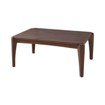 東谷 コタツテーブル ブラウン KT-109