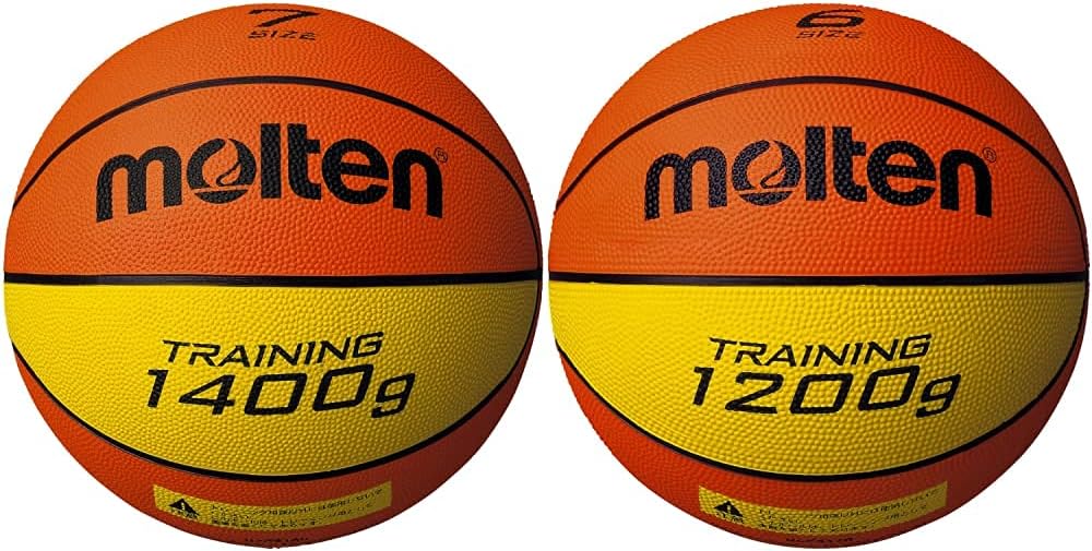 モルテン(molten) バスケットボール トレーニングボール9140 B7C9140バスケットボール