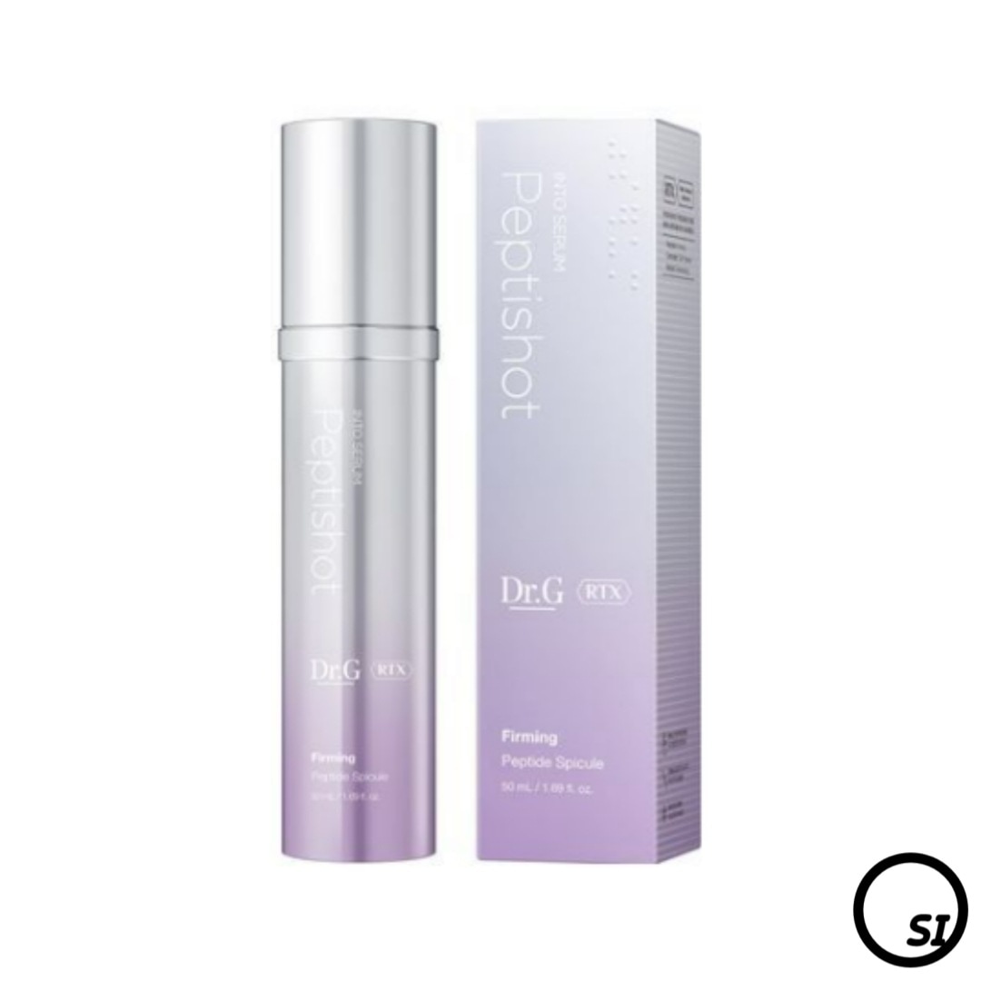 【弾力セラム/スピキュール】RTX イントゥセラム ペプチショット 50ml