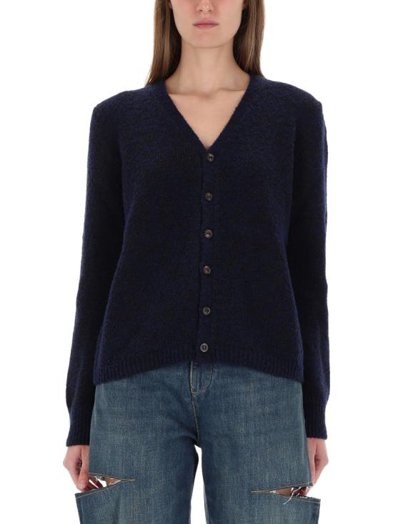 MAISON MARGIELA Women Sweater S51HP0023 M13154002F BLUE