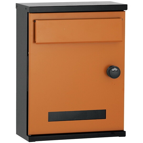 ユニソン 322801410 アンテ 左開き オレンジ メーカー直送