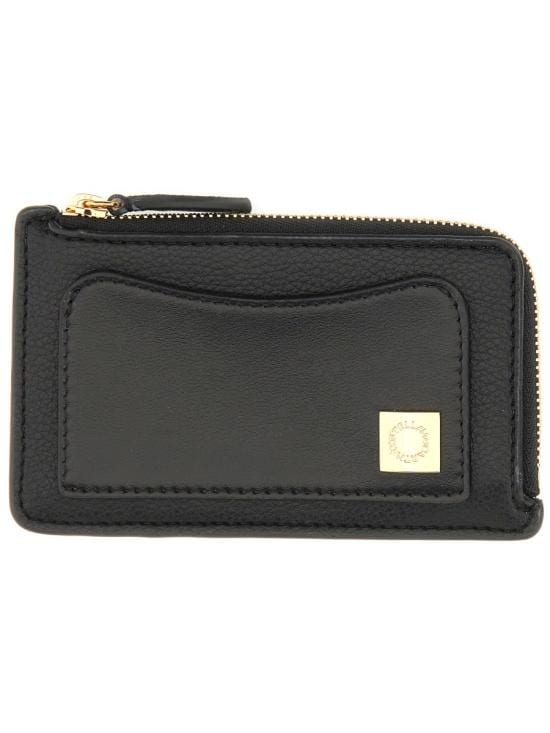 STELLA MCCARTNEY Women Wallet 7P0082 WP05331000 BLACK