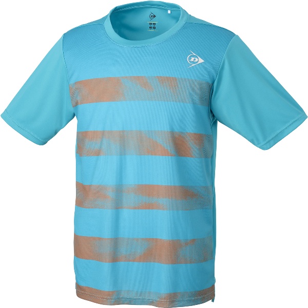 DUNLOP ダンロップ GAME SHIRT テニス ゲームシャツ DAP1401-744 半袖 8,135円