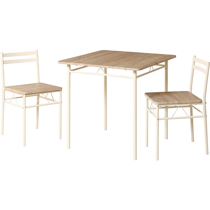 【在庫管理用】DS-V70(NA)ダイニング3点セット 6,959円