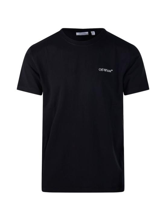 OFF WHITE Women Tops OMAA027S26 JER0010001 Black