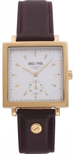 [GOLD PFEIL] ゴールドファイル 腕時計 G41009GS