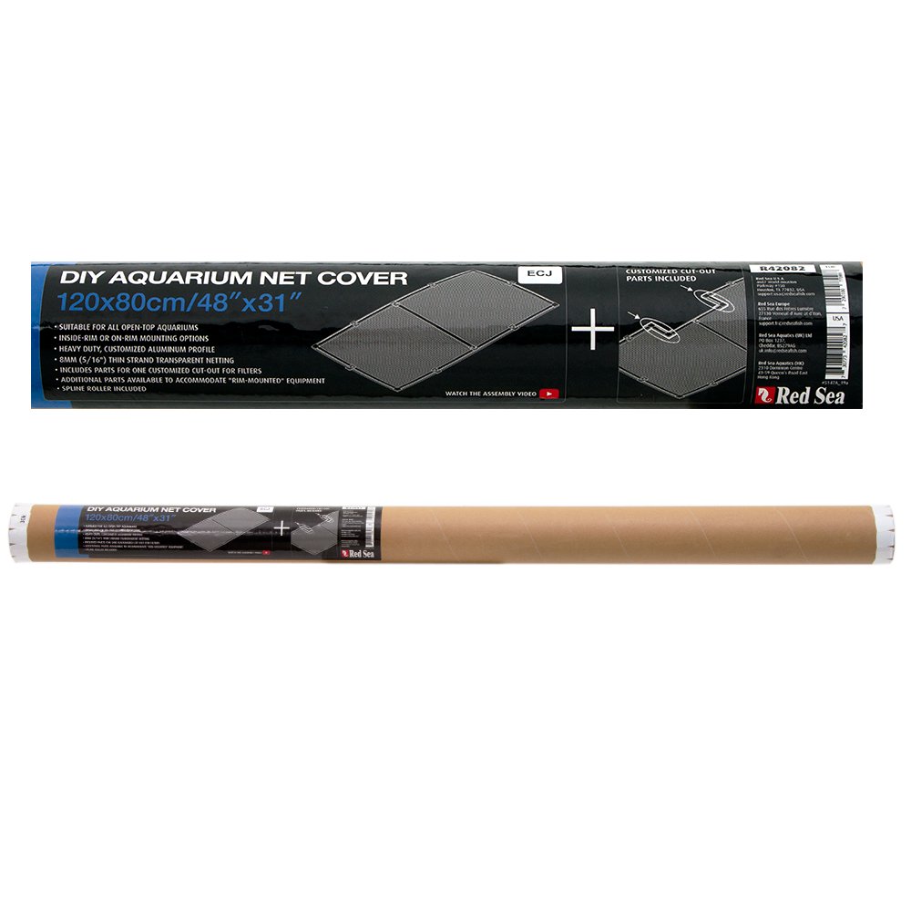 レッドシー　アクアリウムネットカバー　１２０X８０ｃｍ　ＣＲＣ10―11―10―60―00