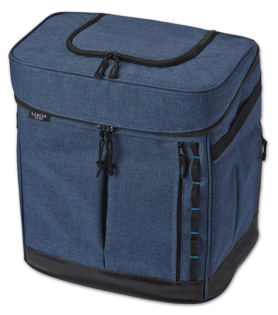 アドメイト (ADD. MATE) Liscio CAT リシオ キャット リュックキャリー ネイビー
